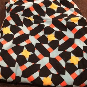 LulaRoe leggings like new